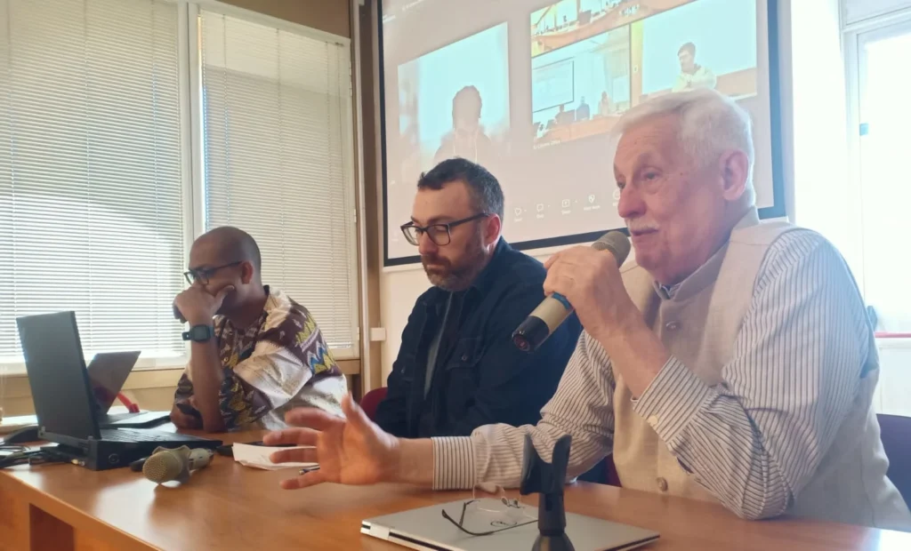 Strengthening Jesuit Communication for a Global Mission