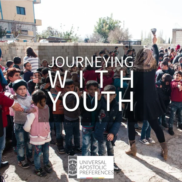 Journeying with the Youth