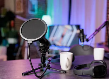 Podcasts and Audio Reflections